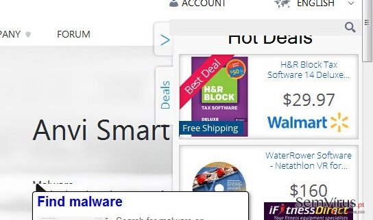 Dynamic Updater adware instantâneo Dynamic Updater adware instantâneo