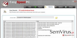 Easy Speed PC instantâneo Easy Speed PC instantâneo