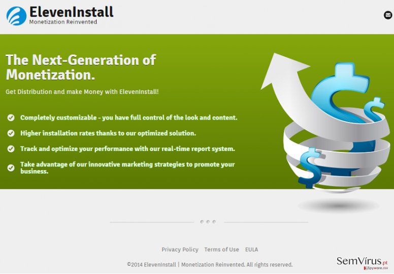 ElevenInstall anúncios instantâneo ElevenInstall anúncios instantâneo