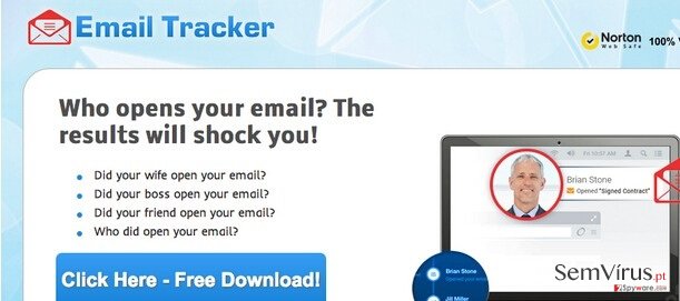 Anúncios por Email Tracker instantâneo Anúncios por Email Tracker instantâneo
