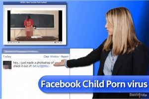 Remover Facebook Child Porn vírus (Guia gratuito) - Instruções de ...