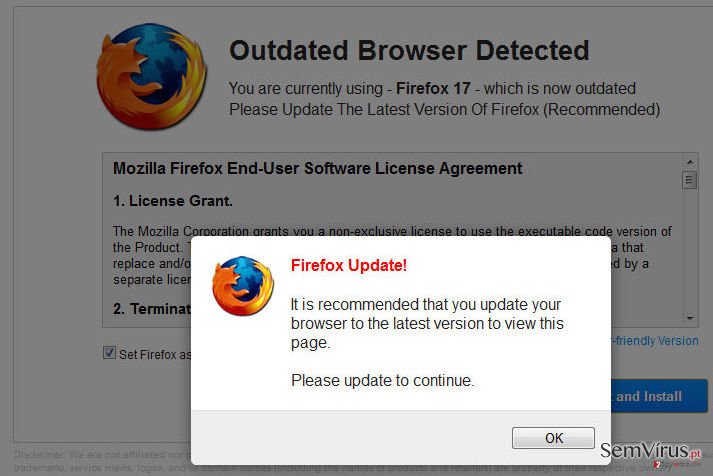 WARNING: Your Current Browser Is Outdated! instantâneo WARNING: Your Current Browser Is Outdated! instantâneo