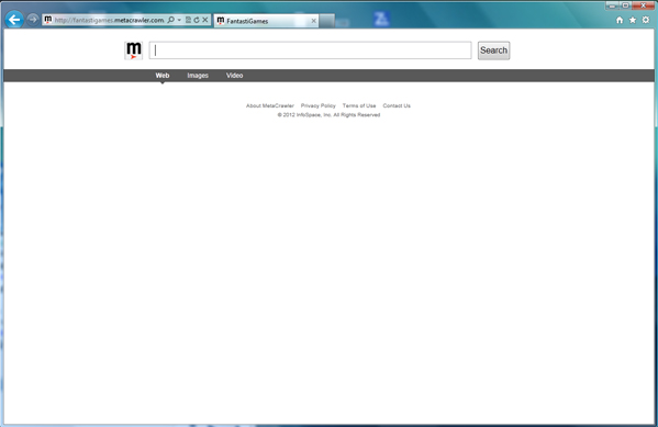 Fantastigames Toolbar instantâneo Fantastigames Toolbar instantâneo