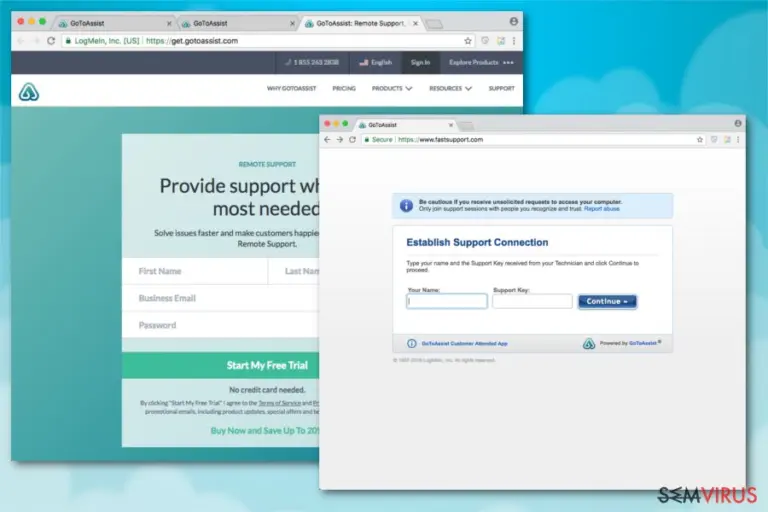 Fastsupport.com image