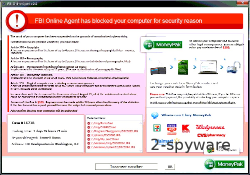 FBI Online Agent instantâneo FBI Online Agent instantâneo