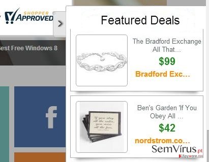 Anúncios por Featured Deals instantâneo Anúncios por Featured Deals instantâneo