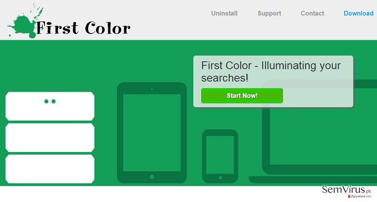 First Color anúncios instantâneo First Color anúncios instantâneo