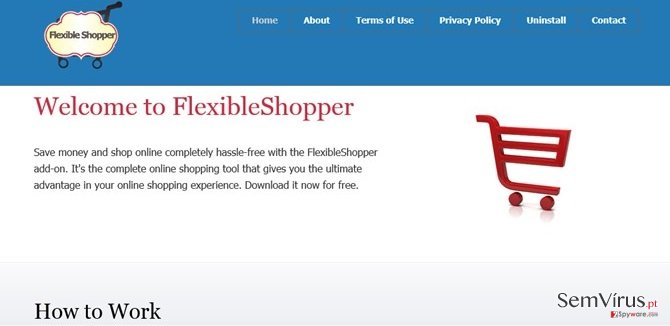 FlexibleShopper anúncios instantâneo FlexibleShopper anúncios instantâneo