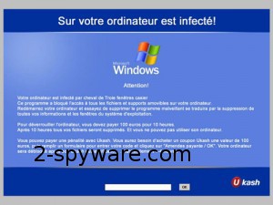 French Ukash virus instantâneo French Ukash virus instantâneo