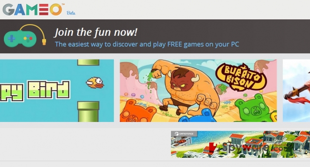 Gameo virus instantâneo Gameo virus instantâneo