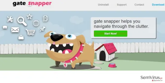 gate snapper
