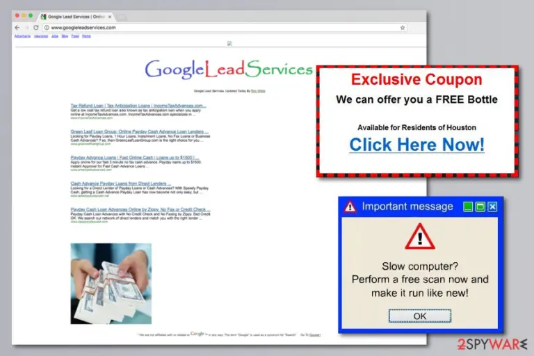 Image of Google Lead Services
