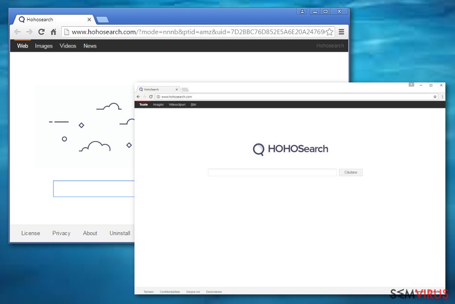 Hohosearch.com instantâneo Hohosearch.com instantâneo