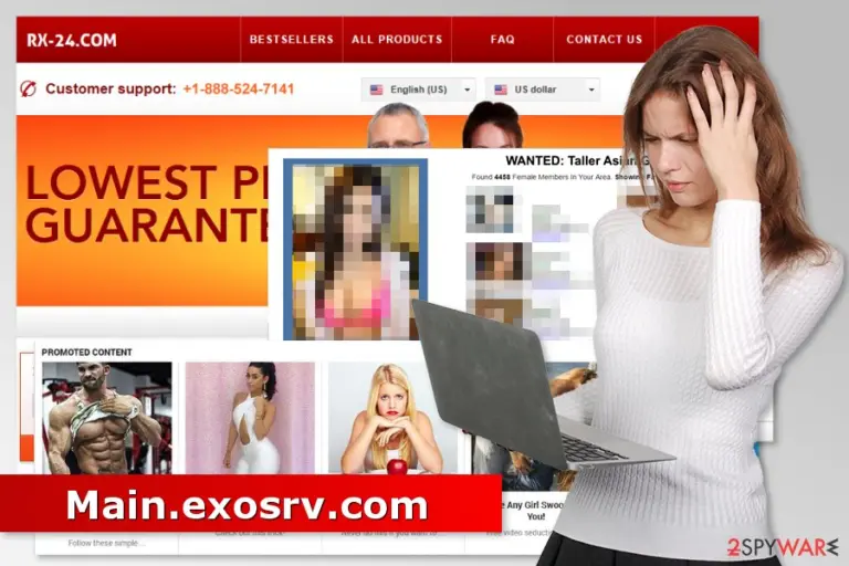 Image of Main.exosrv.com adware