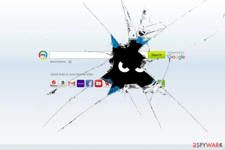 Mysearch unwanted app