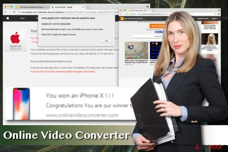 Online Video Converter virus