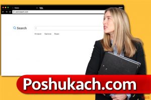 Vírus Poshukach.com