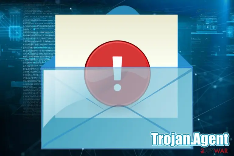 Trojan.Agent distribution