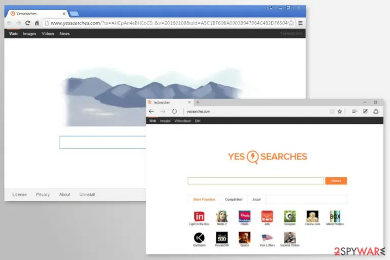 Image of YesSearches