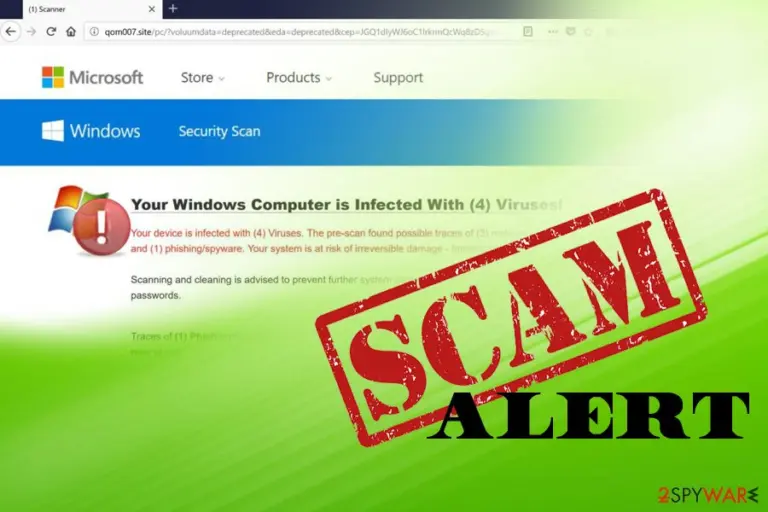 O vírus Four é causado por adware